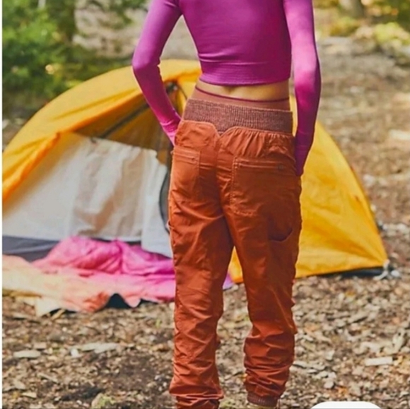 Free people movement 'The way home' joggers - Picture 2 of 12